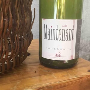 Maintenant - Monts et Merveilles - Laure Boussu & Julien Audard 