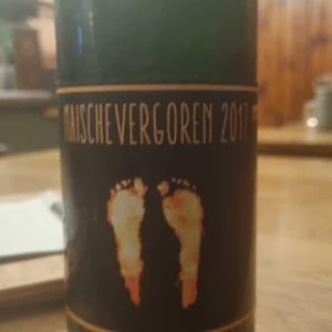 Maischevergoren - Weingut Rebenhof - Hartmut Aubell 