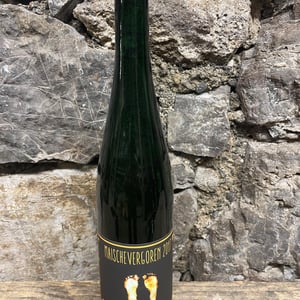 Maischevergoren - Weingut Rebenhof - hartmut-aubell