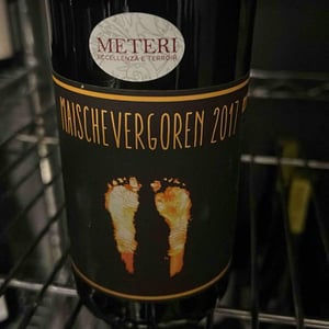 Maischevergoren - Weingut Rebenhof - Hartmut Aubell 