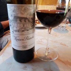 Maison Blanche (Premier Vin) - Vignobles Despagne-Rapin - Nicolas Despagne 
