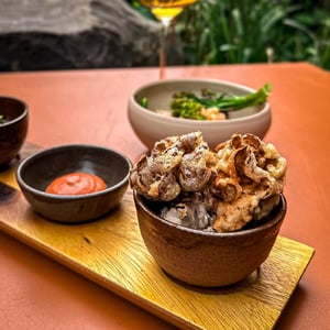 Maitake - LEUCHTENDROTER - 627887