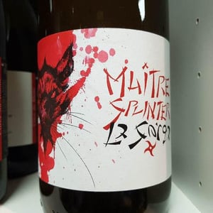 Maître Splinter - La Sorga - antony-tortul