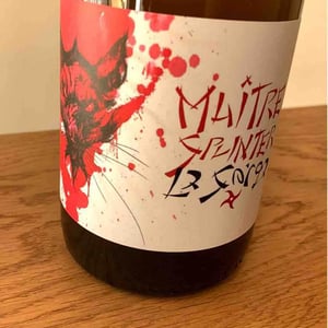 Maître Splinter - La Sorga - antony-tortul