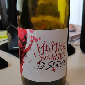La Sorga - Antony Tortul - Maître Splinter