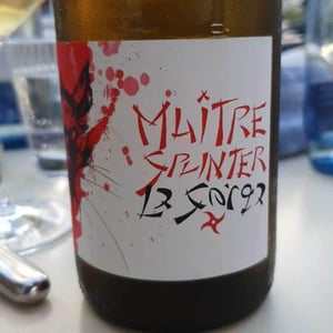La Sorga - Antony Tortul - Maître Splinter