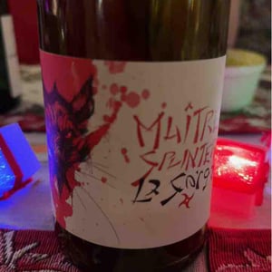 Maître Splinter - La Sorga - Antony Tortul 