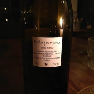 Majarico - Margot Rousseau-Petit & Natalia Santo - Margot Rousseau-Petit & Natalia Santo 
