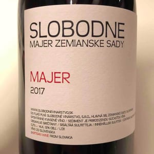 Majer - Slobodné Vinárstvo - Majer Zemianske Sady - Michal Kuropka, Agnes Lovecká, Katarína Kuropková 