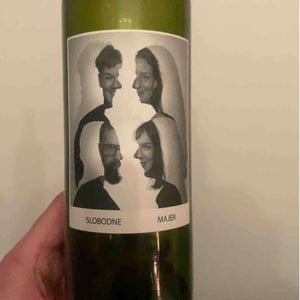 Majer - Slobodné Vinárstvo - Majer Zemianske Sady - Michal Kuropka, Agnes Lovecká, Katarína Kuropková 
