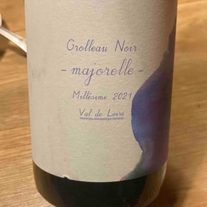 Majorelle 2021 - 1006 Vins de Loire - Pauline Lair