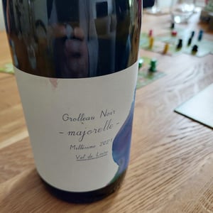 1006 Vins de Loire - Pauline Lair - Majorelle