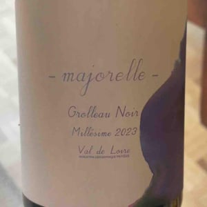 1006 Vins de Loire - Pauline Lair - Majorelle