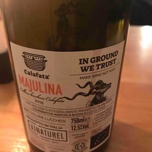 Majulina - Cooperativa Agricola Sociale Calafata - mauro-montanaro