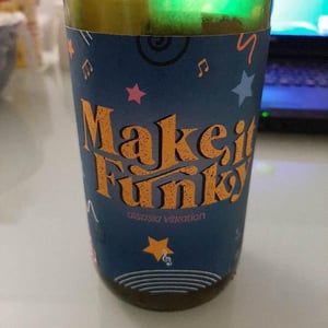 MAKE IT FUNKY - Sons of Wine - farid-yahimi