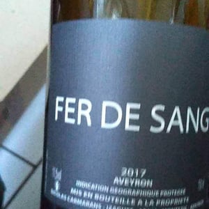 Nicolas Carmarans - Nicolas Carmarans - Fer de Sang