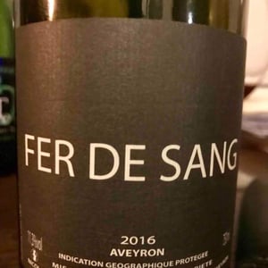 Fer de Sang - Nicolas Carmarans - Nicolas Carmarans 