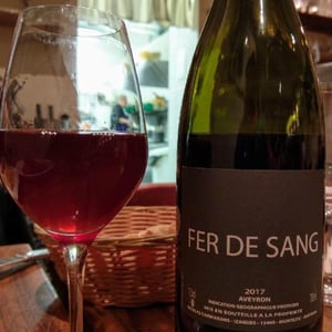 Fer de Sang 2017 - Nicolas Carmarans - Nicolas Carmarans