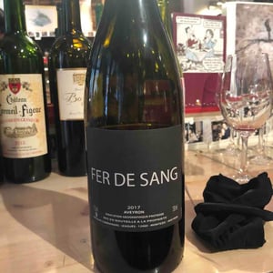Fer de Sang - Nicolas Carmarans - Nicolas Carmarans 