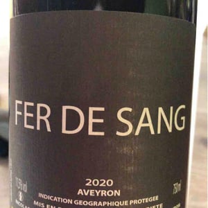 Fer de Sang - Nicolas Carmarans - nicolas-carmarans
