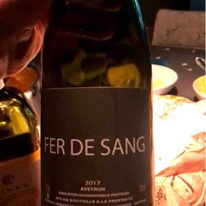 Nicolas Carmarans - Nicolas Carmarans - Fer de Sang