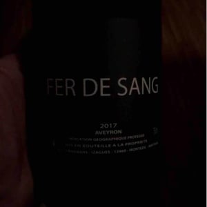 Nicolas Carmarans - Nicolas Carmarans - Fer de Sang