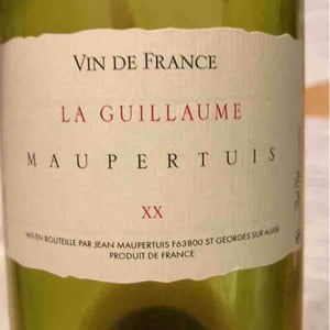 Lave Grise - Jean Maupertuis - Jean Maupertuis 