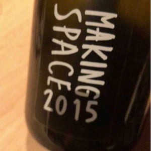 Making Space - Shobbrook Wines - Tom Shobbrook 