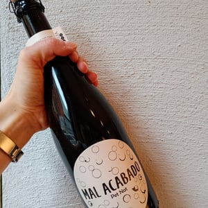 Mal Acabado Pet Nat by Phulia Wines - Phulia Wines - João Martins, Luís Simplício e Rita Sousa 