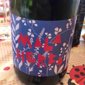 Mala Herba Ancestral - Finca Parera - Rubén Parera Renau 