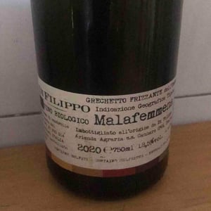 Malafemmena - Vini Di Filippo - di-filippo