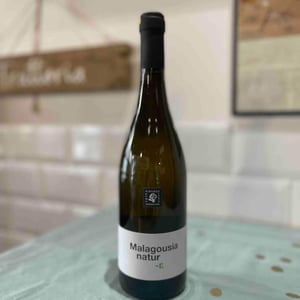 Malagousia Natur - Tetramythos Winery - Τετράμυθος - panos-papayiannopoulos-aristos-spanos-eustatius-spanos