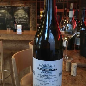 Malagouzia - Tatsis Winery - Perikles & Stergios Tatsis 