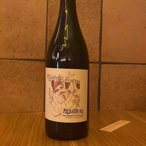 Malandrino - Cantina del Malandrino c/o Bagol'Area - Diego Bongiovanni -2017