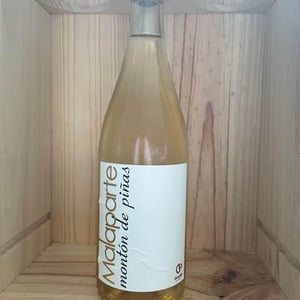 Malaparte "Monton de Piñas" - Vinos Malaparte - elisa-de-frutos-ruben-salamanca