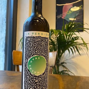 Malas Uvas - La Perdida - Nacho Gonzalez 
