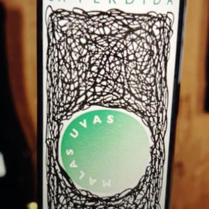 Malas Uvas - La Perdida - Nacho Gonzalez 