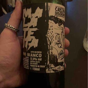 Malatesta - Cantina Del Disordine - Davide Picariello 