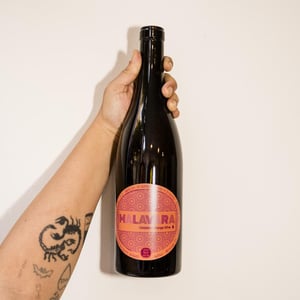 Malavara Oxydative Orange - Vinos Naturi - raul-calle-y-laura-pinas