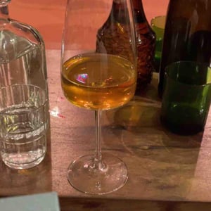 Malavara Oxydative Orange - Vinos Naturi - Raúl Calle y Laura Piñas 