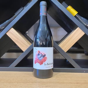 Malbec - La Bastane - Anais Bernard 