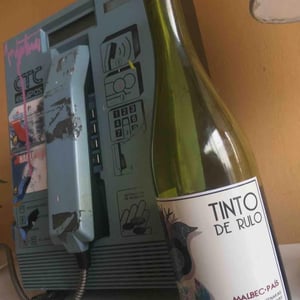 Malbec - País - Tinto De Rulo - jaime-pereira-claudio-contreras