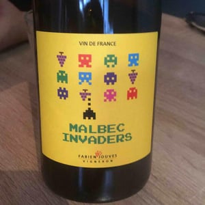 Malbec Invaders - Mas del Périé - Fabien Jouves 
