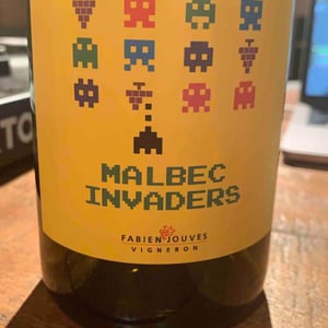 Malbec Invaders - Mas del Périé - fabien-jouves