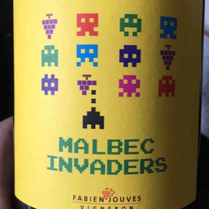 Malbec Invaders - Mas del Périé - Fabien Jouves 