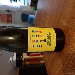 Malbec Invaders - Mas del Périé - Fabien Jouves 