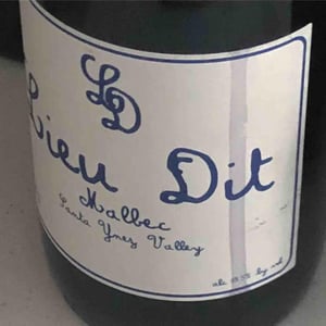 Malbec - Lieu Dit Winery - eric-railsback-justin-willett