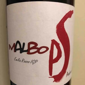 Malbo Rosso - Podere il Saliceto - Gian Paolo Isabella & Marcello Righi 