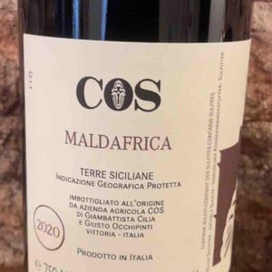 Maldafrica - COS - Giambattista Cilia, Cirino Strano & Giusto Occhipinti 