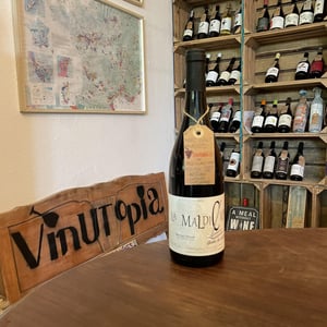 Maldición Gleba de Arcilla - Bodegas Orusco - marc-isart -2015